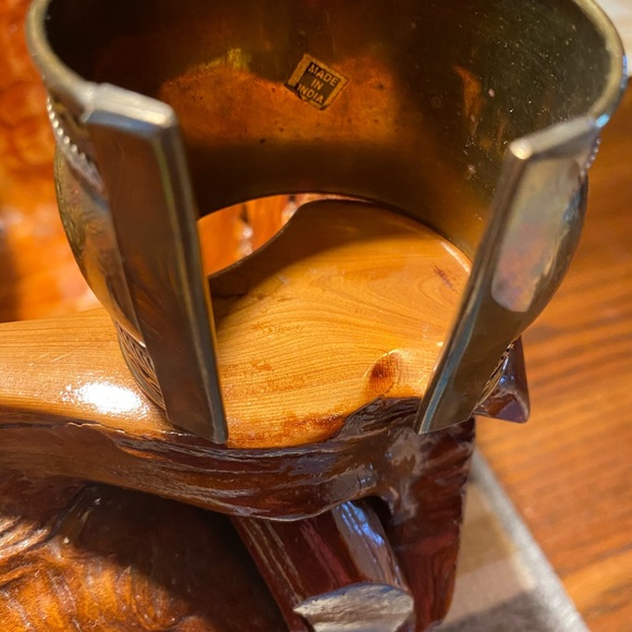 Wide cuff bracelet - Picture 8 of 8